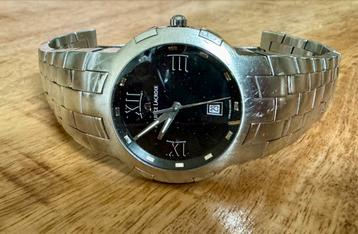 Maurice Lacroix Milestone date 39 mm stalen band beschikbaar voor biedingen