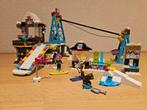 Lego Friends 41324 wintersport ski lift, Ophalen of Verzenden, Zo goed als nieuw, Complete set, Lego