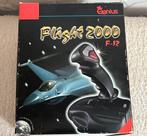 Genius Flight 2000 Joystick, Ophalen of Verzenden, Zo goed als nieuw