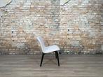 Muuto Fiber Lounge Chair bij TheReSales, Hout, Minder dan 75 cm, Ophalen of Verzenden, Zo goed als nieuw