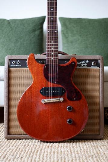 Gibson Les Paul Junior ’58 Custom Shop beschikbaar voor biedingen