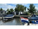 Chalet met eigen grond te koop in Terherne, Friesland! R#52R, Tot en met 6