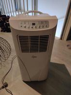 Mobiele airco, Ophalen, Verwarmen, Minder dan 60 m³, 3 snelheden of meer