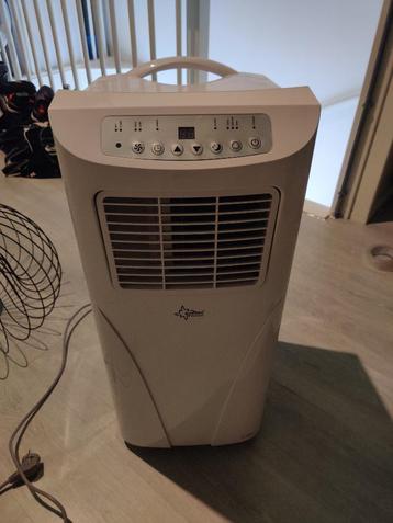 Mobiele airco beschikbaar voor biedingen