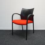Senator Trillipse Vergaderstoelen | Conferentiestoelen Rood, Huis en Inrichting, Stoelen, Gebruikt, -, -, Ophalen of Verzenden