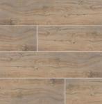 Keramische tegels Geoceramica Loft Ruby Light 120x30x4 cm, Ophalen of Verzenden, Nieuw, Keramiek, Terrastegels