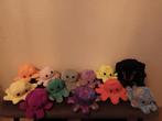 Leuke Knuffel Octopusjes! 12 stuks, Ophalen of Verzenden, Zo goed als nieuw, Overige typen
