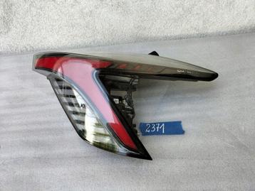 MG MG4 VISION LED LAMP ACHTER RECHTS beschikbaar voor biedingen