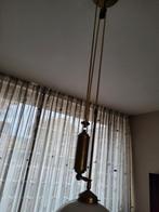 Hanglamp met kraaltjes., Antiek en Kunst, Antiek | Lampen, Ophalen