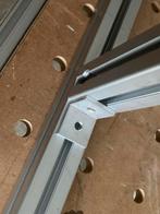 Aluminium Hoekverbinder - Stevig en Betrouwbaar, Ophalen of Verzenden, Nieuw, 50 tot 100 mm, Overige typen