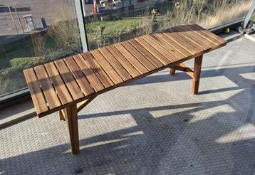 Nieuw tuinbank beschikbaar voor biedingen