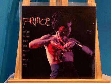 Prince - I Could Never Take The Place Of Your Man /Hot Thing beschikbaar voor biedingen