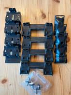 Thule set 186040; voor Citroën DS7 Peugeot 3008&5008, Auto diversen, Dakdragers, Ophalen of Verzenden, Zo goed als nieuw