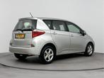 Toyota Verso-S 1.3 VVT-i Comfort | NL-Auto | Airco | Metaalk, Auto's, Voorwielaandrijving, Stof, Gebruikt, Zwart