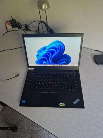 Lenovo T14 G2i i5-1135G7 @ 2.4GHz/16GB/256GB/€222 beschikbaar voor biedingen