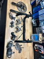 Campagnolo Record Titanium 10 speed groepset, Ophalen of Verzenden
