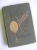 1886 -Het land van Rembrand, Busken Huet, Antiek en Kunst, Ophalen of Verzenden