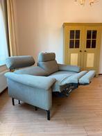 Electrische 2 persoons bank, Huis en Inrichting, Banken | Sofa's en Chaises Longues, Ophalen of Verzenden, Zo goed als nieuw