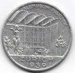 Zwitserland penning Zurich 1939