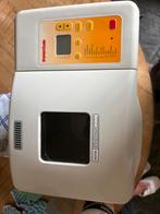 broodbakmachine inventum BM25, Witgoed en Apparatuur, Broodbakmachines, Met timer, Gebruikt, 800 tot 1200 gram deeg, Ophalen of Verzenden