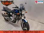YAMAHA XJR 1300 (bj 2006), 4 cilinders, Motorrijbewijs A, Bedrijf, Onbekend