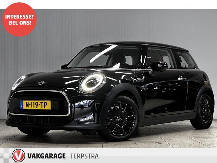 MINI Mini 1.5 One Business Edition /LED Koplampen /LEDER! /K, Auto's, Mini, Bedrijf, Te koop, One, ABS, Airbags, Airconditioning