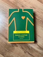 Frederic H. Martini - Anatomie en fysiologie, Ophalen of Verzenden, Zo goed als nieuw, Frederic H. Martini; Edwin F. Bartholomew