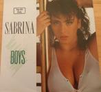 Sabrina > Boys, Gebruikt, 7 inch, Single, Ophalen of Verzenden