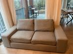 Ikea - KIVIK 2-zitsbank, Tibbleby beige/grijs, Ophalen, 150 tot 200 cm, Tweepersoons, 75 tot 100 cm