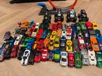 Hotwheels autos Mario en Yoshi, Kinderen en Baby's, Speelgoed | Speelgoedvoertuigen, Ophalen of Verzenden, Gebruikt