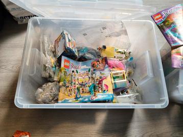 Lego Friends heartlake city beschikbaar voor biedingen