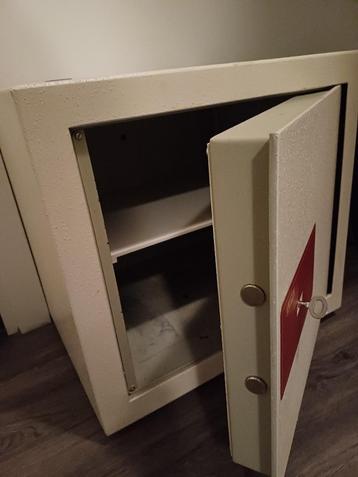kluis beschikbaar voor biedingen