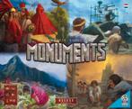 Monuments DELUXE EDITIE - NIEUW - Nederlandse editie., Hobby en Vrije tijd, Gezelschapsspellen | Bordspellen, Nieuw, Ophalen of Verzenden