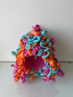 Foam pruik, Carnaval, Ophalen of Verzenden, Zo goed als nieuw, Accessoires