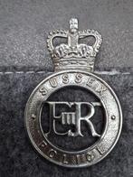 Draag insigne van de Sussex Police, Ophalen of Verzenden, Zo goed als nieuw