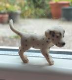 Schleich Dalmatiër hond pup, Ophalen of Verzenden, Zo goed als nieuw, Hond of Kat, Beeldje of Figuurtje