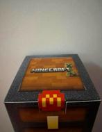 McDonalds Minecraft Grimace egg (MET CODE), Verzamelen, Poppetjes en Figuurtjes, Ophalen of Verzenden