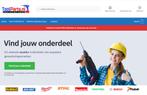 Gereedschap Webshop Starter Kit TOOLPARTS Kant-en-Klaar, Ophalen, Nieuw