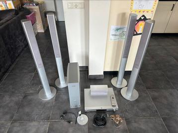 Panasonic SB-WA340 HIFI dolby surround set beschikbaar voor biedingen