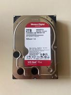 WD Red Plus 2tb NAS HDD *WD20EFZX*, Computers en Software, Harde schijven, Zo goed als nieuw, Western Digital, Nvt, Nvt