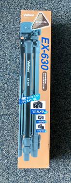 Statief voor camera, Ophalen, Nieuw, 150 tot 175 cm, Driepoot