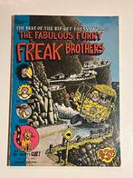 Fabulous Furry Freak Brothers Comic 1974, Eén comic, Verzenden, Gelezen, Amerika