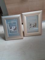 RVS fotolijstjes 10x15, Ophalen of Verzenden