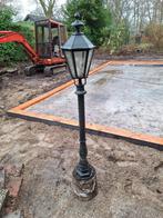 Staande lamp buitenlamp, Ophalen, Gebruikt, Staande lamp, Netvoeding
