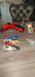 218)Te koop Lego 75955 harry potter zweinstein express, Ophalen of Verzenden, Zo goed als nieuw, Complete set, Lego