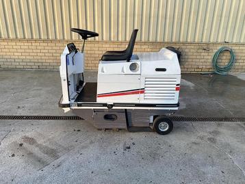 2011 Dulevo 75 EH, Veegmachine beschikbaar voor biedingen
