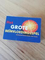 Bert van Dijk - Het grote beinvloedingsspel, Boeken, Ophalen of Verzenden, Zo goed als nieuw, Bert van Dijk; Fenno Moes