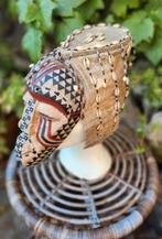 Vintage and authentic dancemask Kuba Afrika, Ophalen of Verzenden