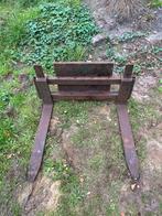 Palletvork Knikmops 90/100/130/140, Ophalen, Gebruikt, IJzer
