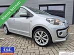 Volkswagen Up! 1.0 move up! BlueMotion AIRCO LMV NAP, Voorwielaandrijving, Stof, 840 kg, Origineel Nederlands